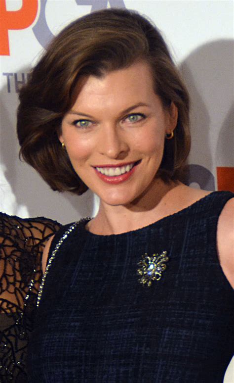 milla jovovich wiki